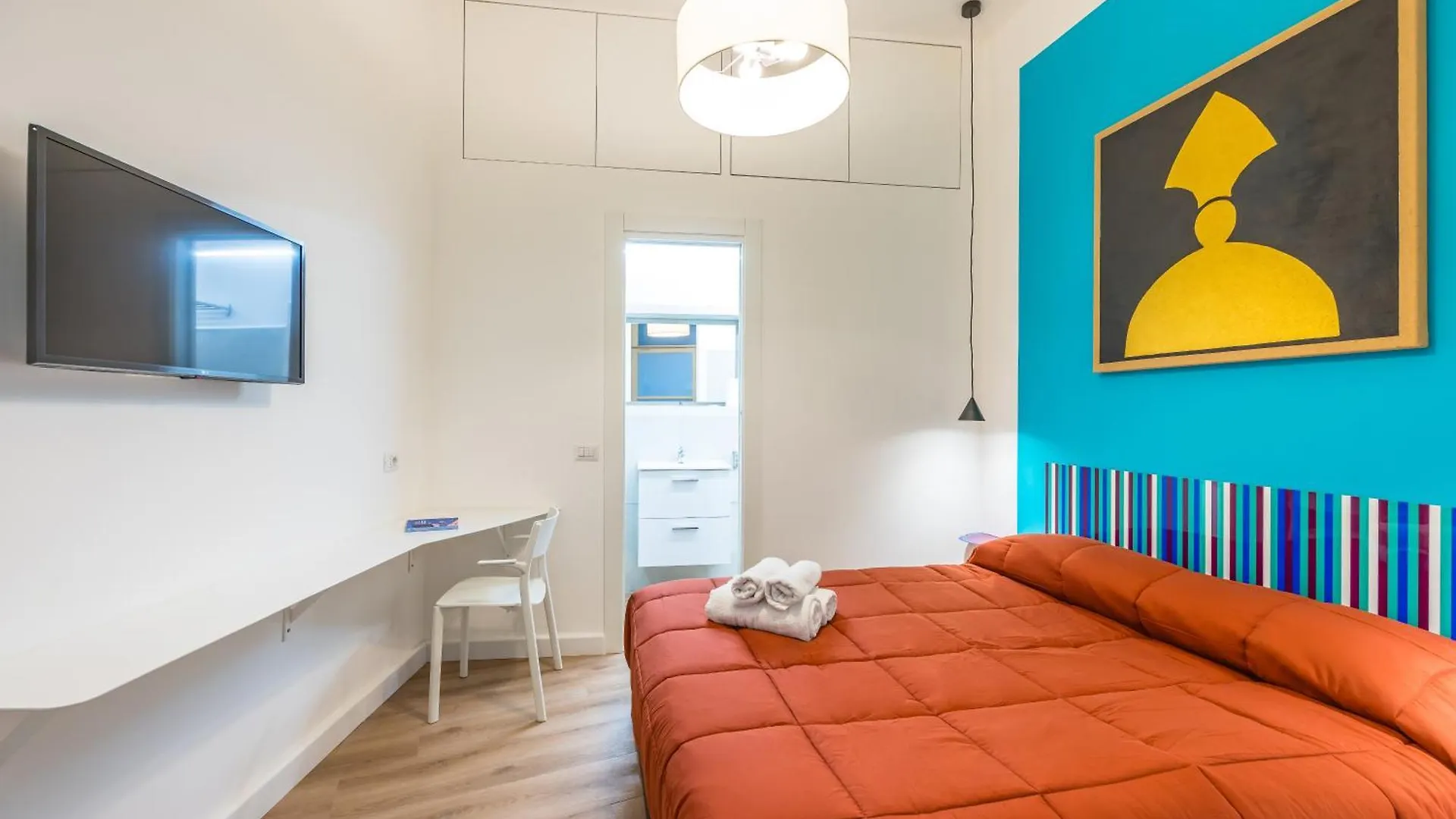 Гостевой дом Lioy 25 By Napoliapartments